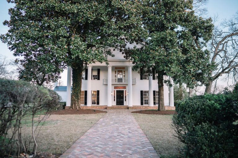 The Pine House Event & Wedding Venue Trenton SC